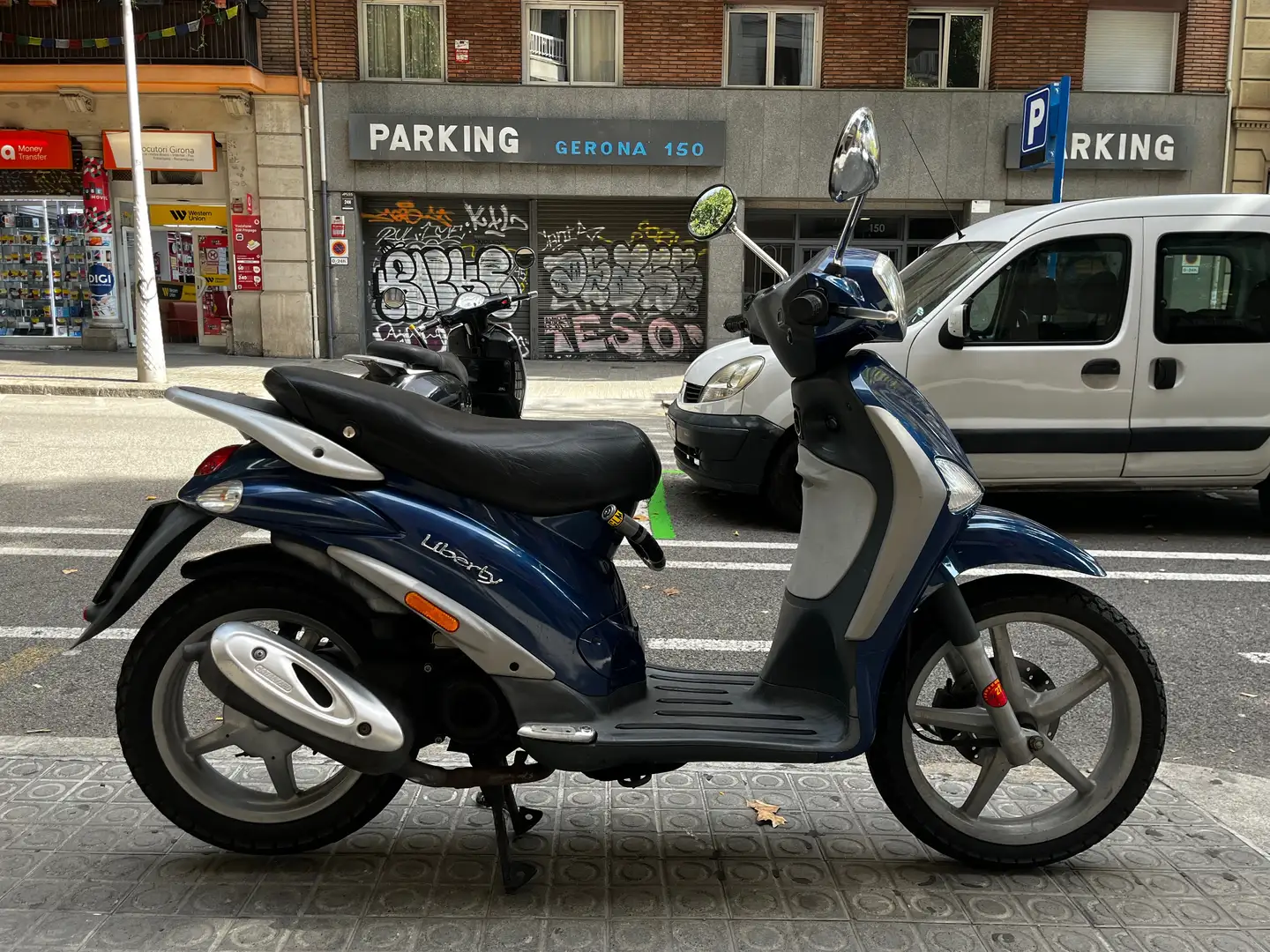 Piaggio Liberty 50 Liberty 50 Azul - 2