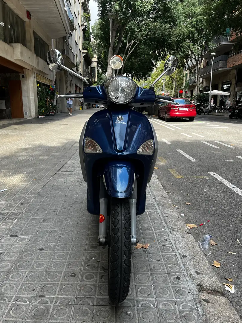 Piaggio Liberty 50 Liberty 50 Azul - 1