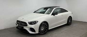 Coupe AMG NIGHT PANO+BURMESTER-3D+360+MEMO