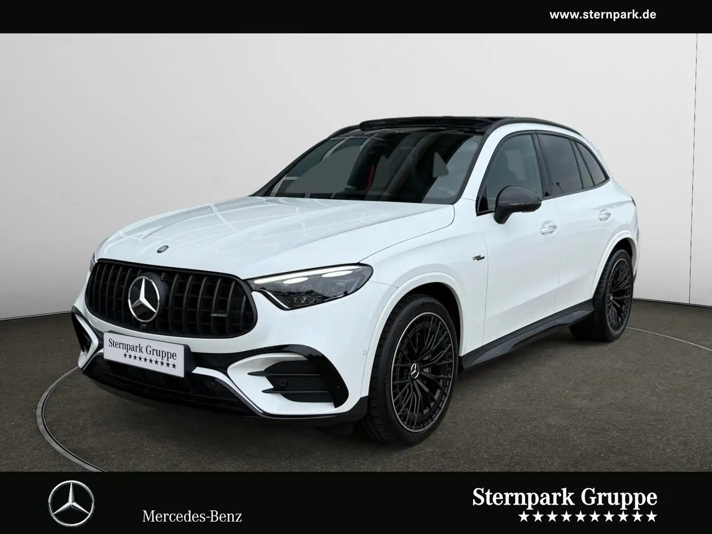 Mercedes-Benz GLC 43 AMG GLC 43 AMG 4M Distro+Pano+AHK+Night+Keyless+Memo Wit - 1