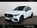 Mercedes-Benz GLC 43 AMG GLC 43 AMG 4M Distro+Pano+AHK+Night+Keyless+Memo Weiß - thumbnail 1