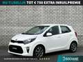 Kia Picanto 1.0 CVVT First Edition | Dealer onderhouden | Appl Blanc - thumbnail 1
