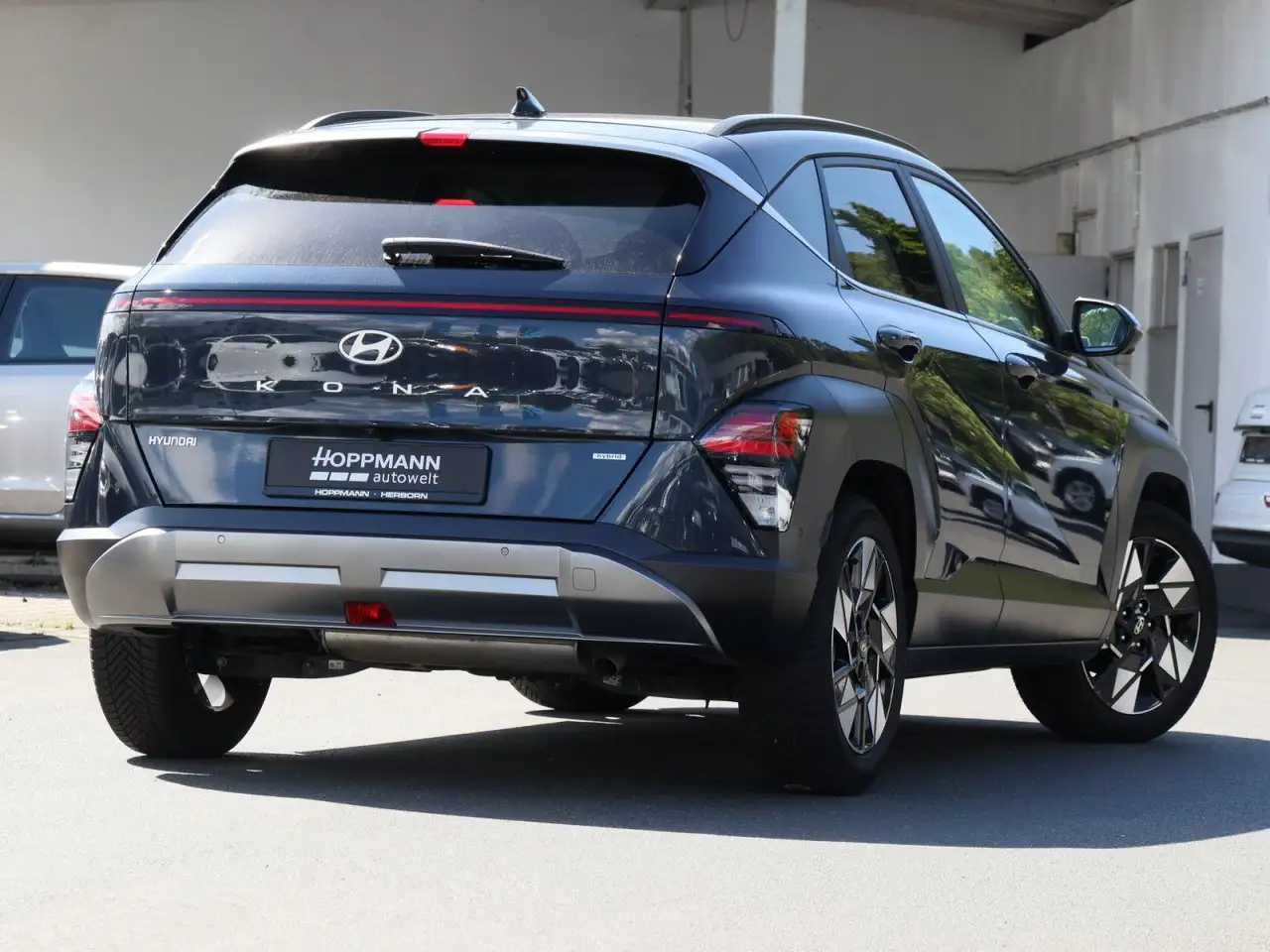 Hyundai Kona 1.6 GDI Prime Hybrid 2WD Bose LED, миниатюра 3