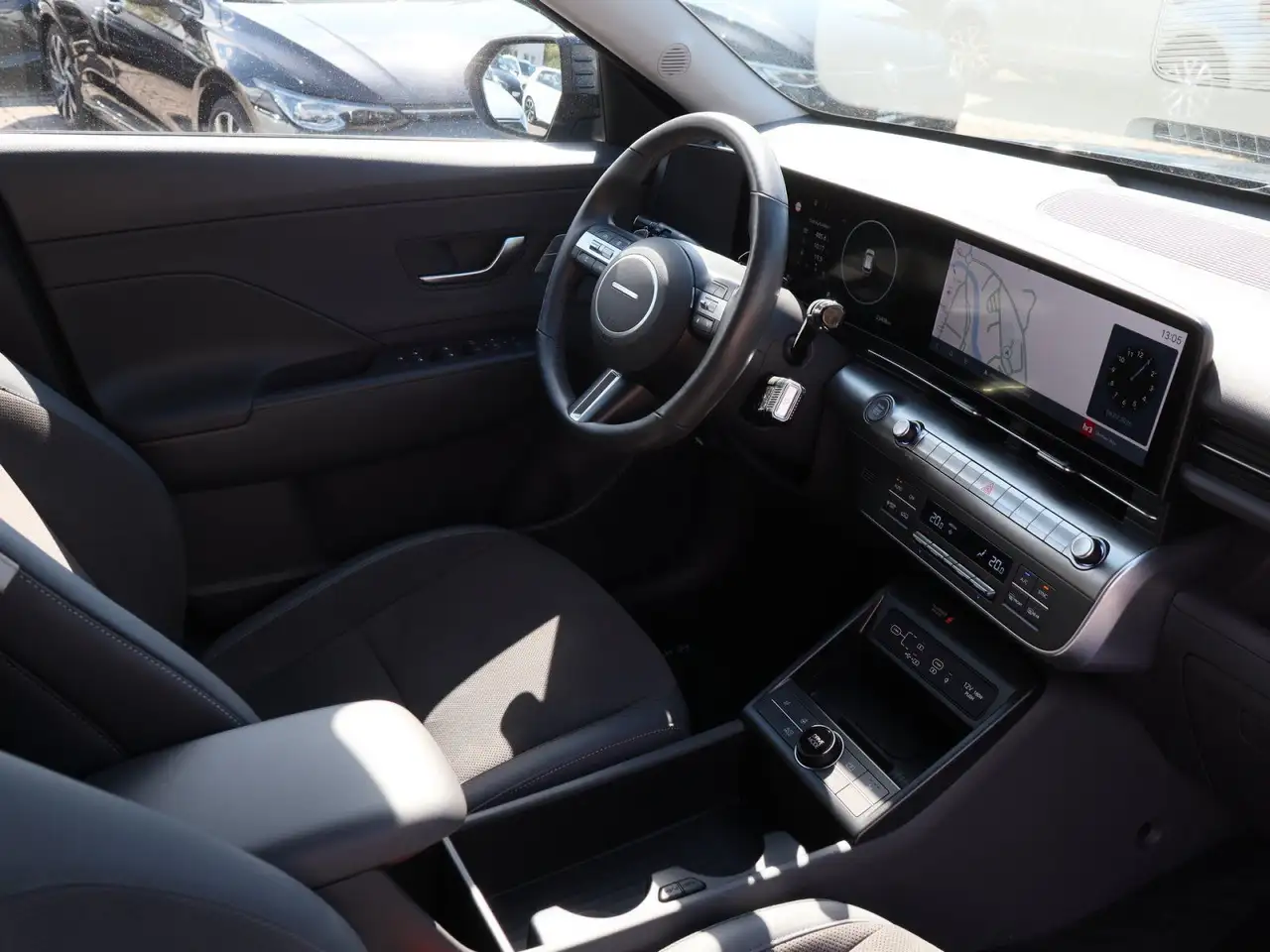 Hyundai Kona 1.6 GDI Prime Hybrid 2WD Bose LED, миниатюра 4