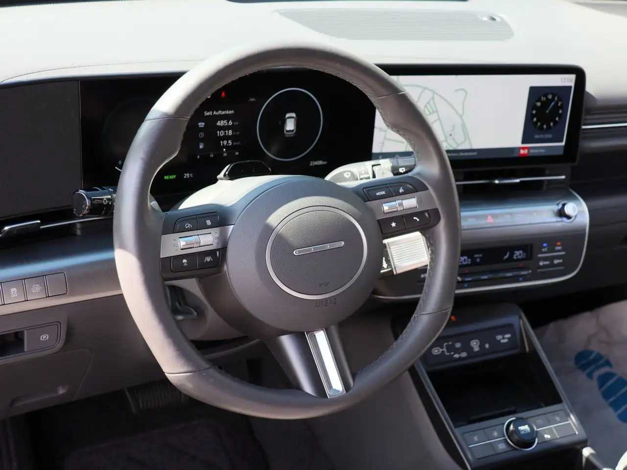 Hyundai Kona 1.6 GDI Prime Hybrid 2WD Bose LED, миниатюра 10