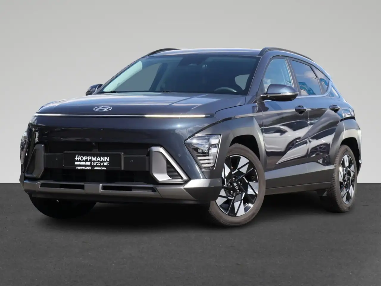 Hyundai Kona 1.6 GDI Prime Hybrid 2WD Bose LED, миниатюра 2