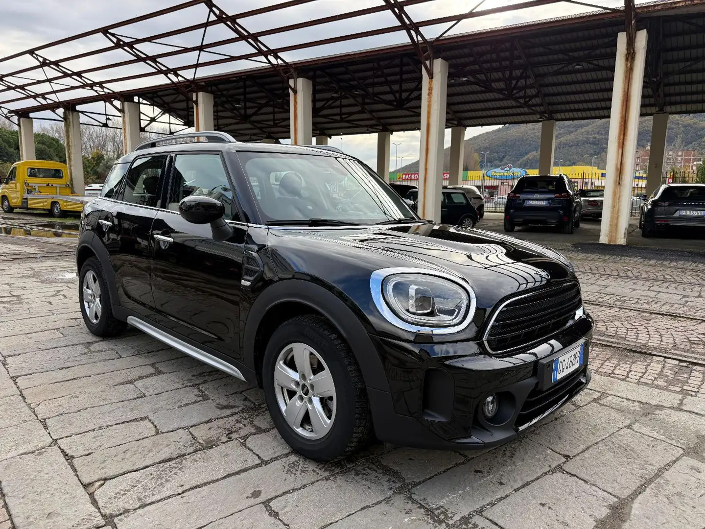 MINI One Countryman 1.5 Boost Nero - 2