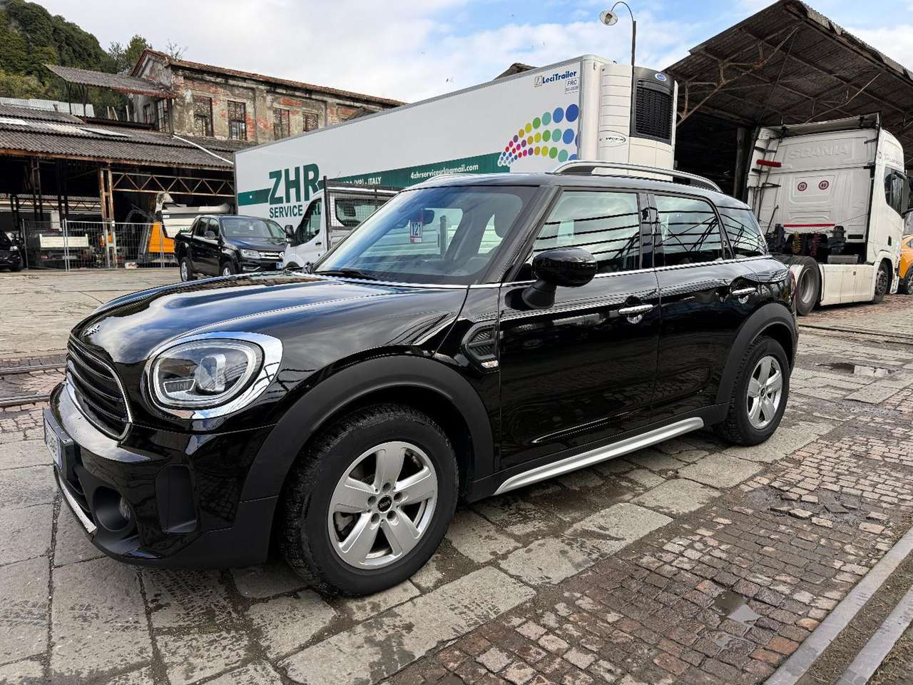 MINI One Countryman 1.5 Boost