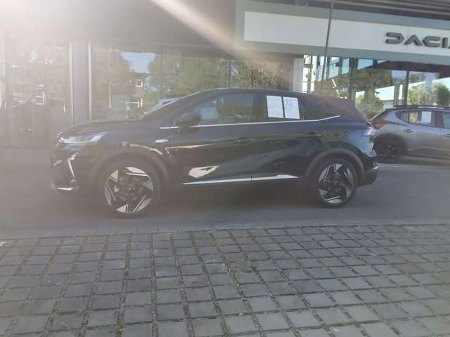 Renault Symbioz Iconic Full Hybrid 145 +Navi+Kamera Noir - 2