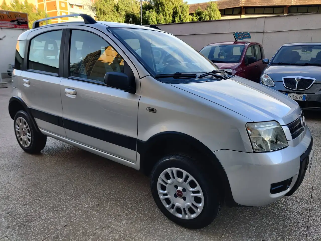 Fiat Panda