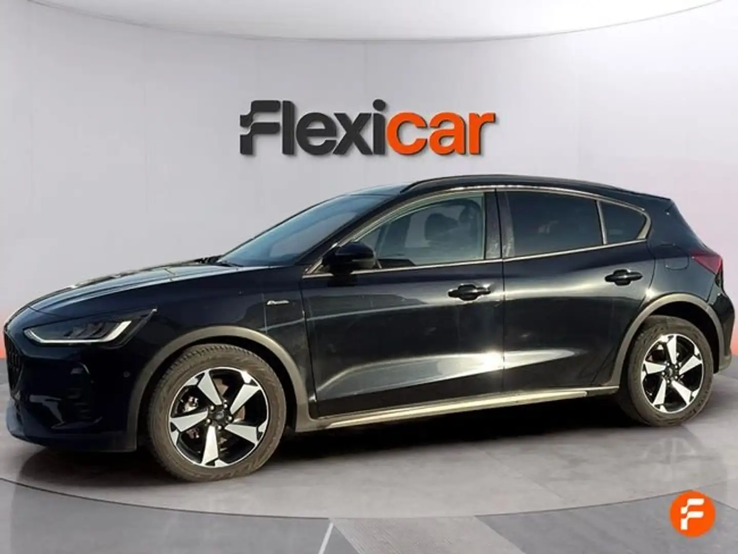 Ford Focus 1.0 Ecob. MHEV 114kW Active Design SIP Negro - 2