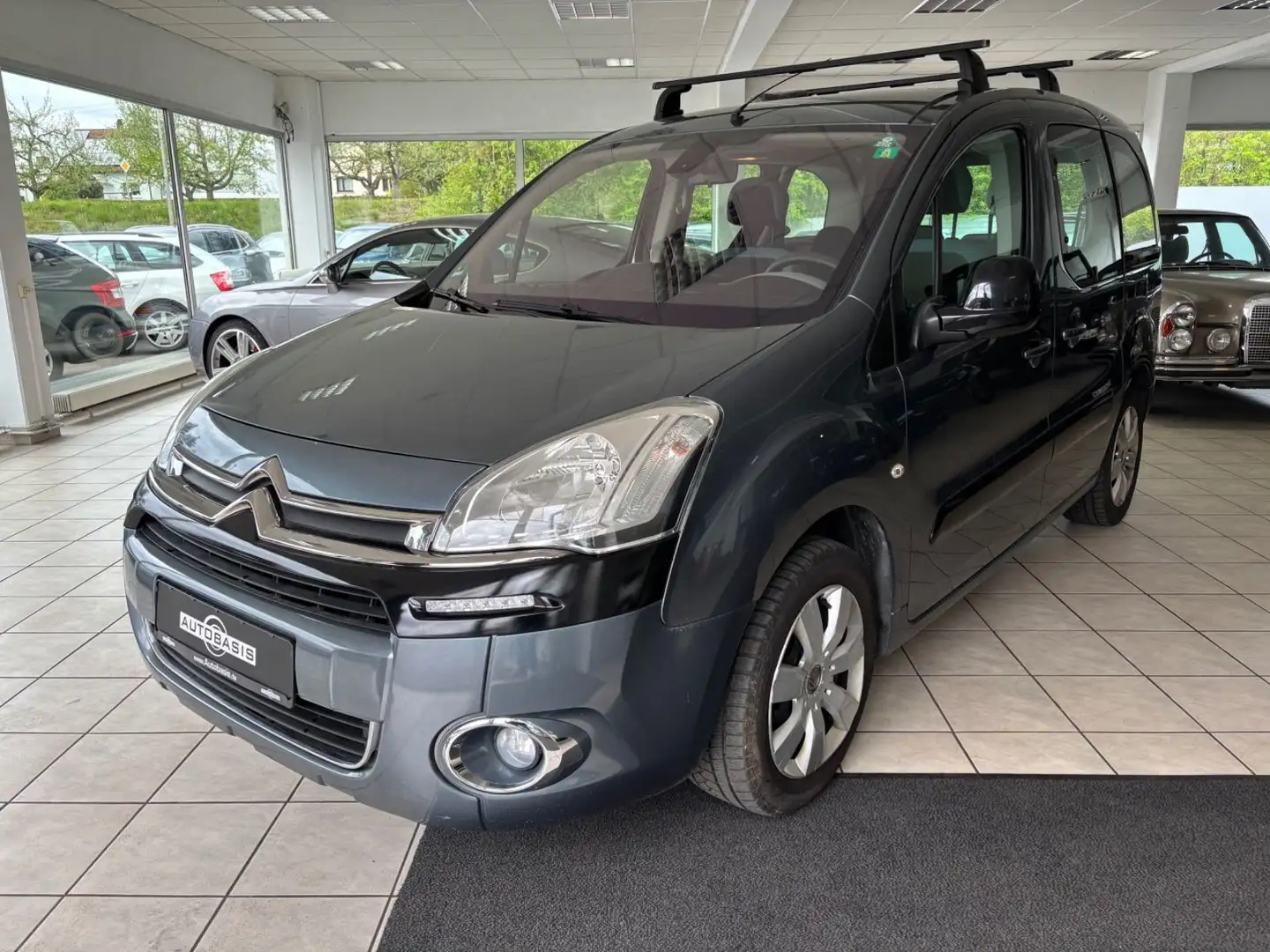 Citroen Berlingo Kombi Selection Grijs - 1