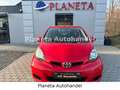 Toyota Sonstige Aygo AYGO Cool *1.HAND*KLIMA*HU/AU NEU*AHK* Rot - thumbnail 3