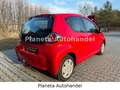 Toyota Sonstige Aygo AYGO Cool *1.HAND*KLIMA*HU/AU NEU*AHK* Rot - thumbnail 5