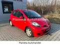 Toyota Sonstige Aygo AYGO Cool *1.HAND*KLIMA*HU/AU NEU*AHK* Rot - thumbnail 4