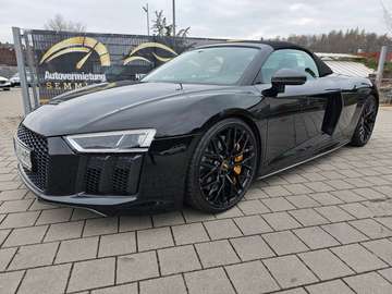 Spyder 5.2 FSI quattro plus Performance/ TOP