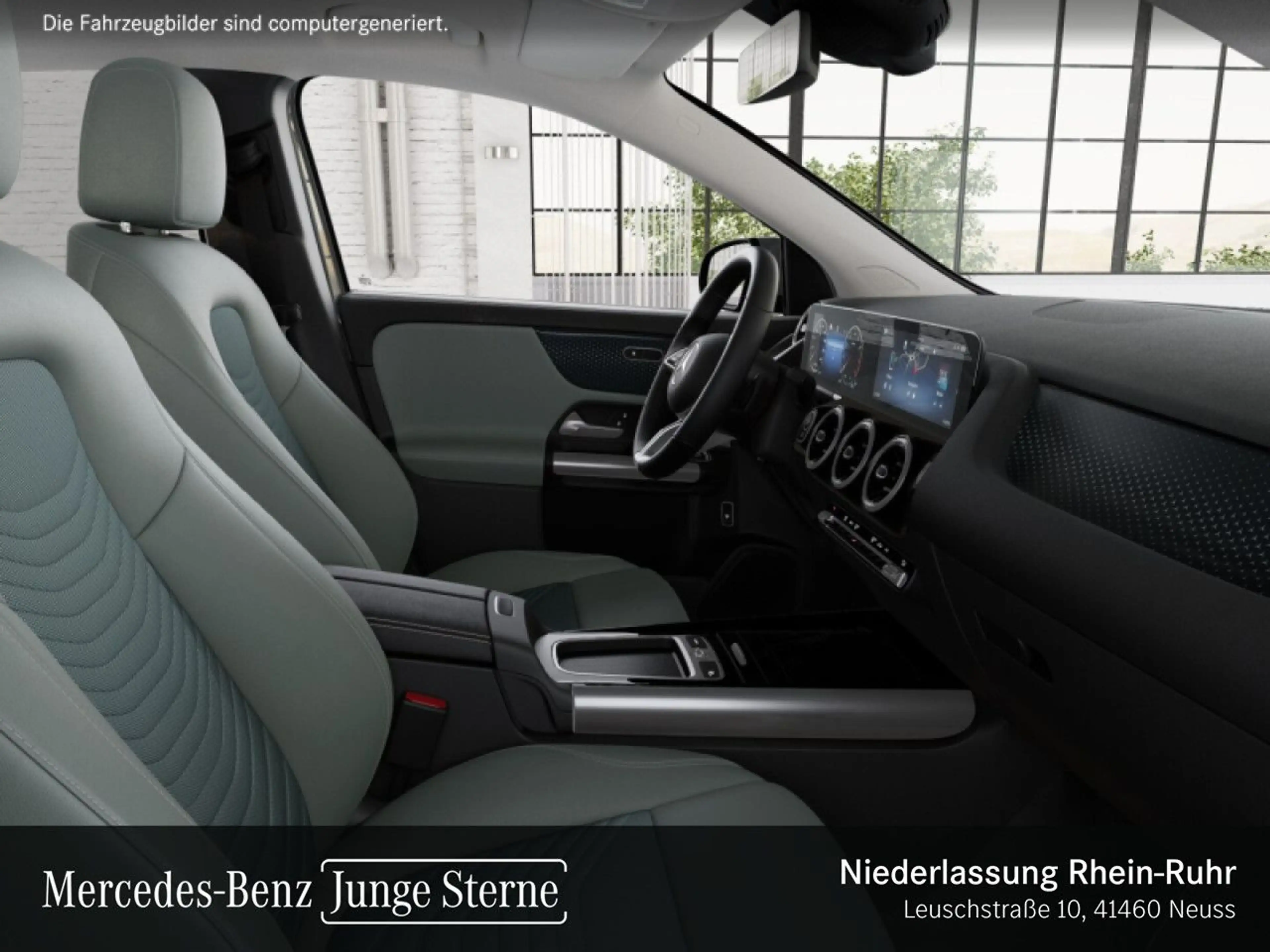 Mercedes-Benz GLA 180 PROGRESSIVE+LED+KAMERA+7G — photo 11
