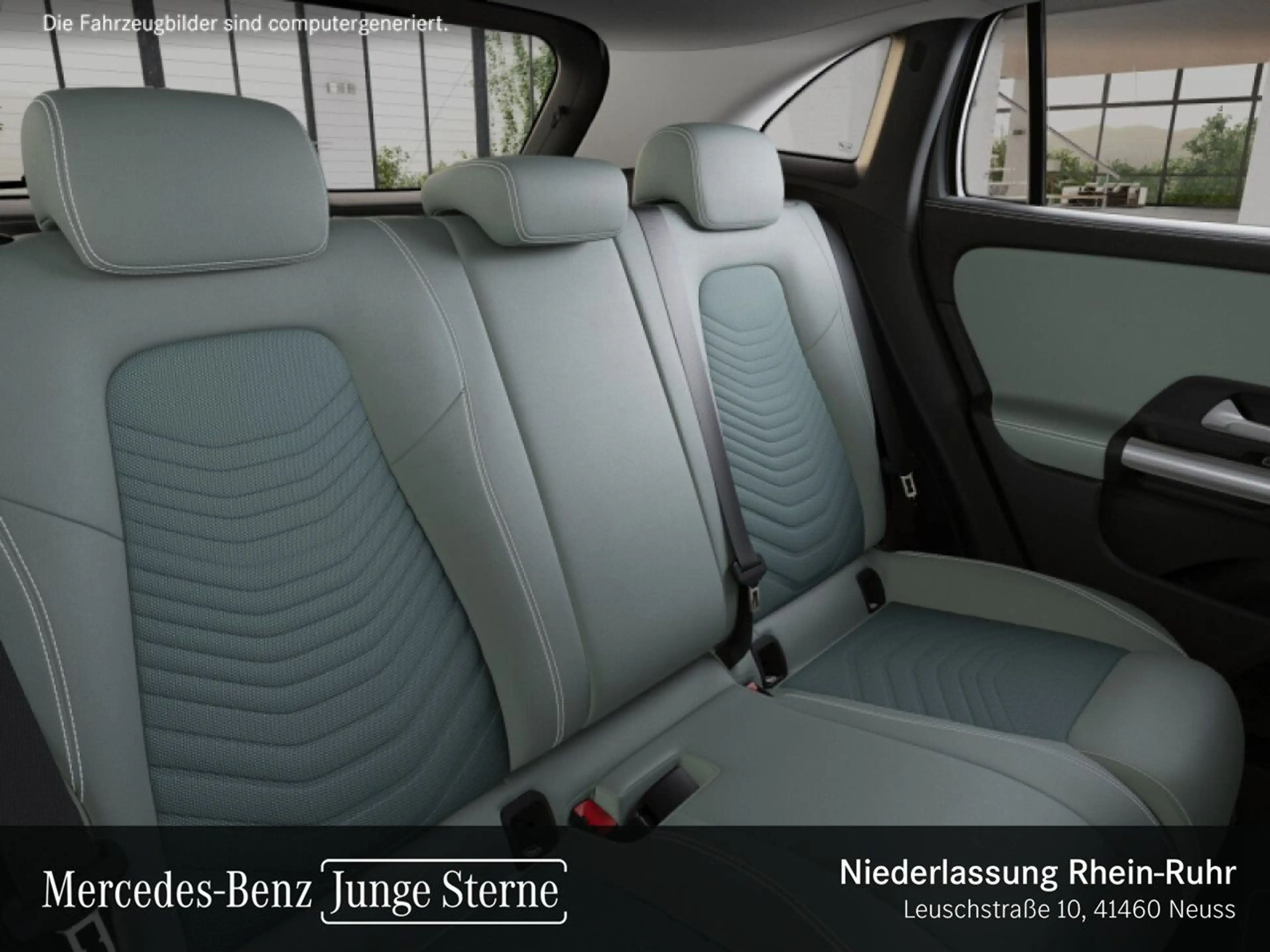 Mercedes-Benz GLA 180 PROGRESSIVE+LED+KAMERA+7G — photo 12
