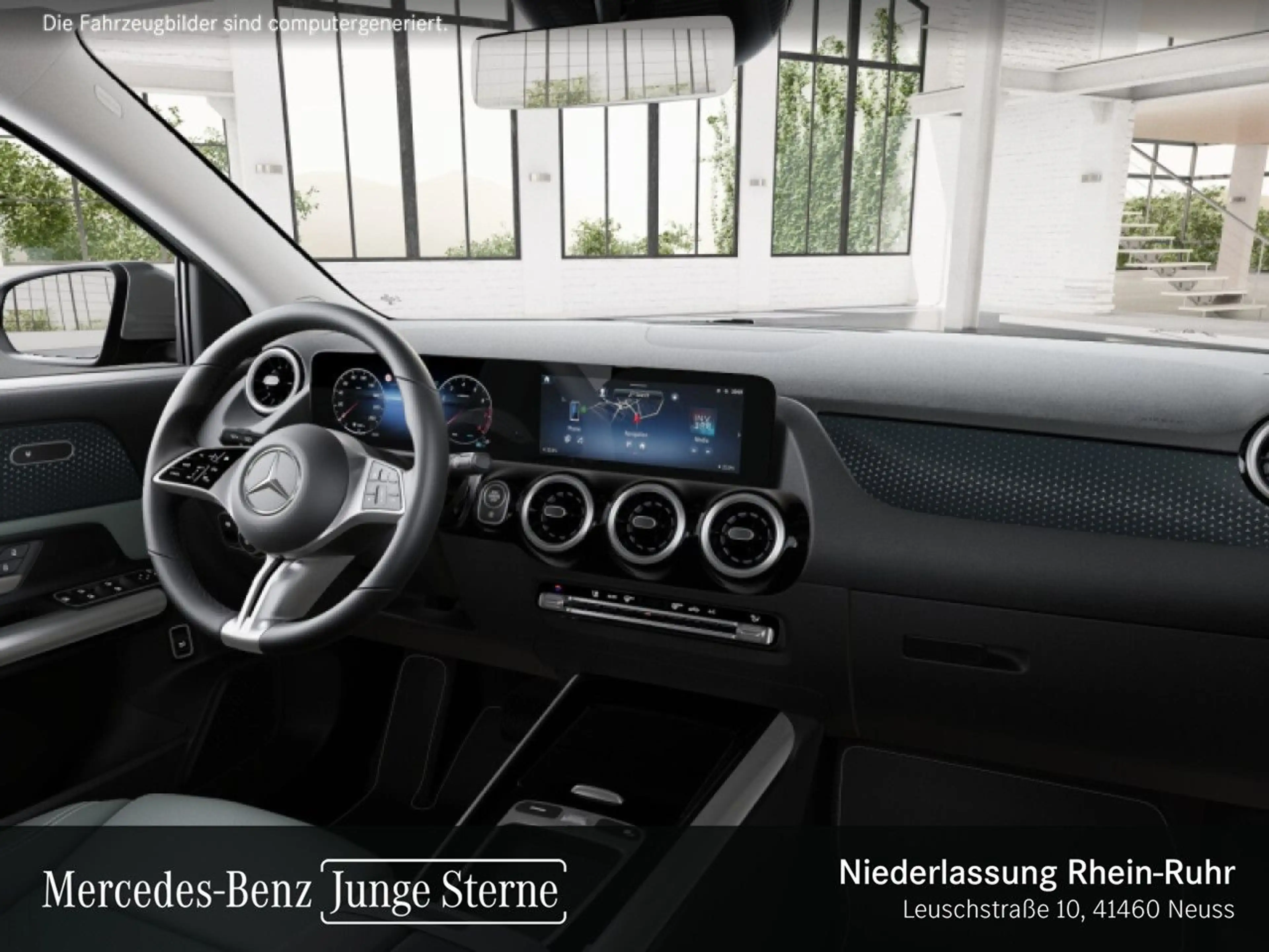 Mercedes-Benz GLA 180 PROGRESSIVE+LED+KAMERA+7G — photo 10