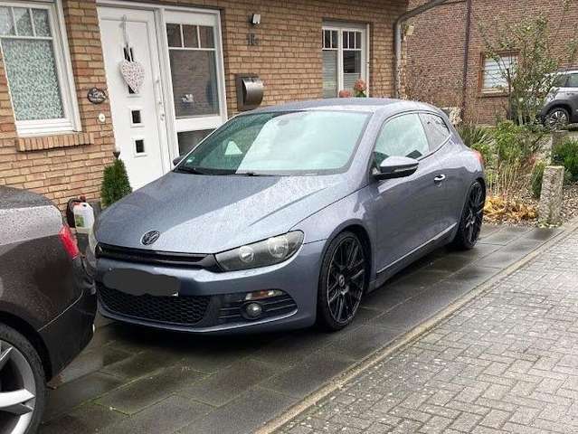 Imagine Volkswagen Scirocco Scirocco 1.4 TSI