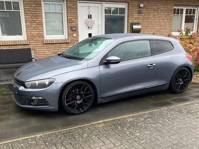 Volkswagen Scirocco Scirocco 1.4 TSI