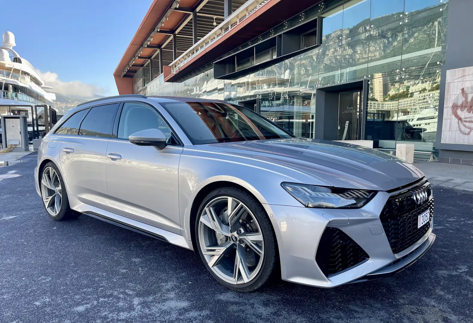 Audi RS6 Avant Performance V8 4.0 TFSI 605 Quattro Tiptro - 1