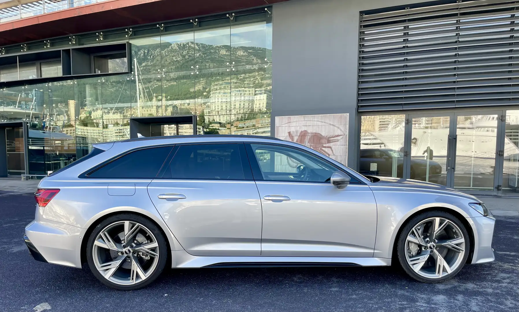 Audi RS6 Avant Performance V8 4.0 TFSI 605 Quattro Tiptro - 2