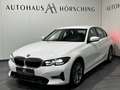 BMW 318 d //AMIENTE//SPUR-ASS.//(RESERVIERT) Weiß - thumbnail 3