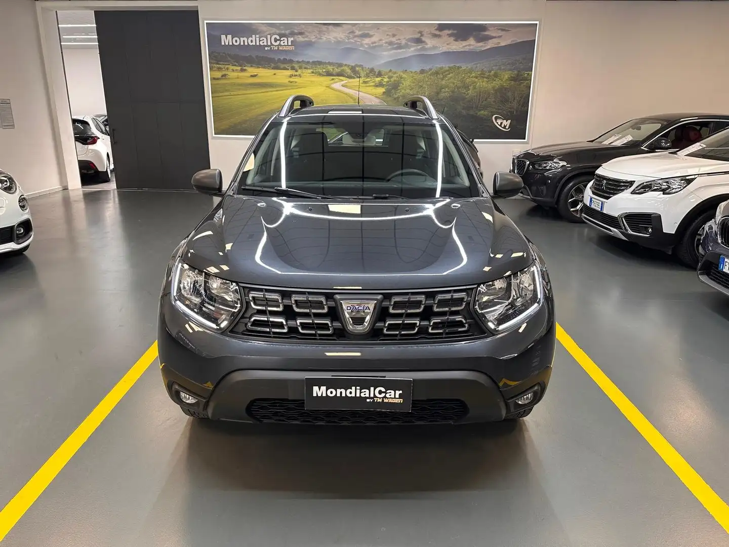 Dacia Duster 1.5 blue dci Comfort 4x2 s * 30.000 KM * Grigio - 2