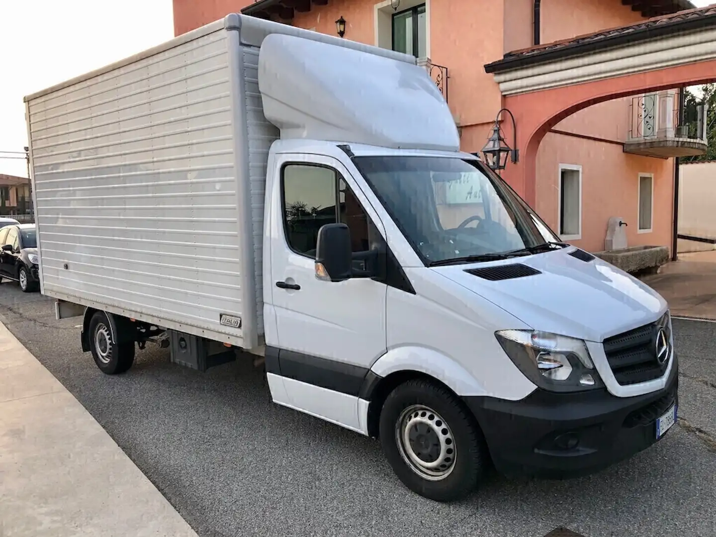 Mercedes-Benz Sprinter F43L/35 314 CDI SL-TA Furgone Executive Bianco - 1
