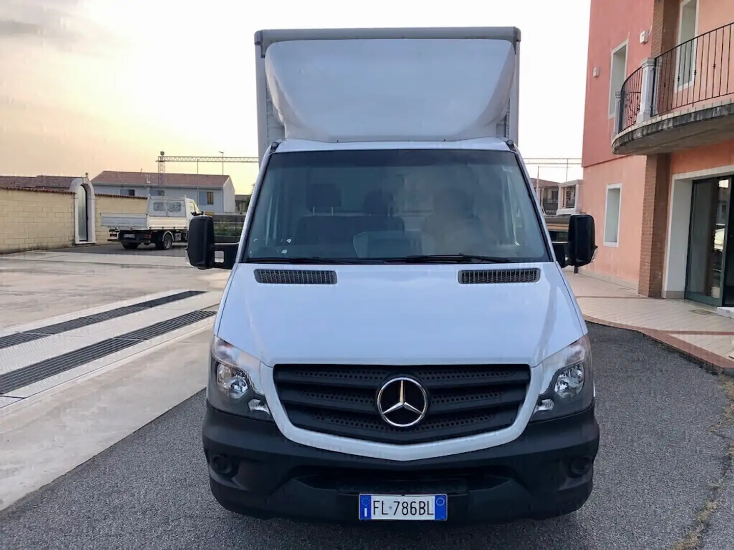 Mercedes-Benz Sprinter F43L/35 314 CDI SL-TA Furgone Executive Bianco - 2
