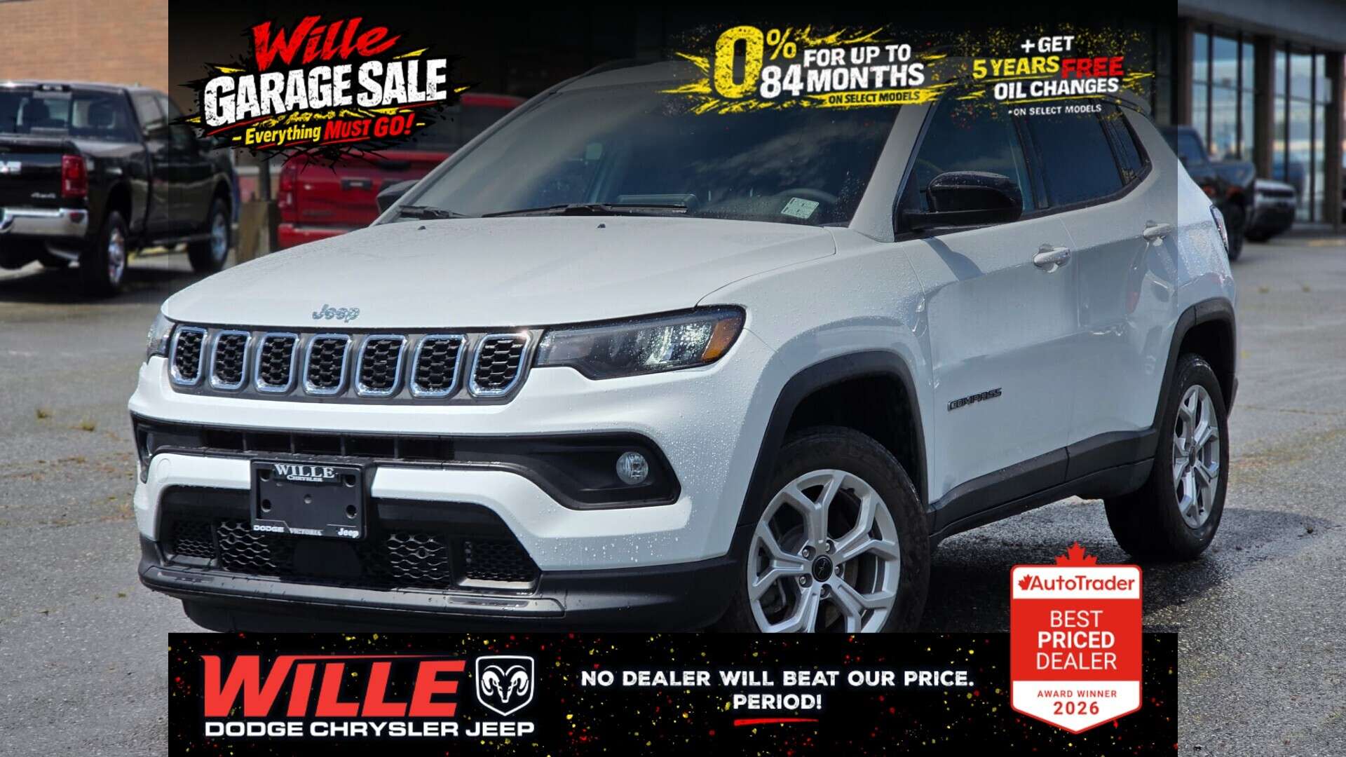 2025 Jeep Compass North