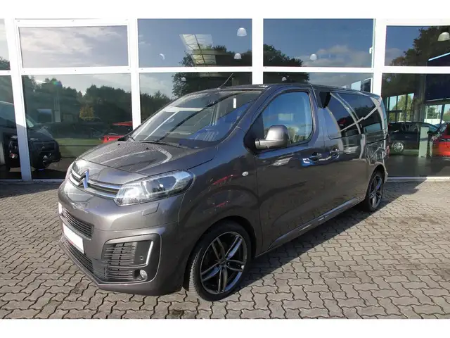 Citroen Spacetourer M HDi150 Shine Xenon Navi GJR RFK