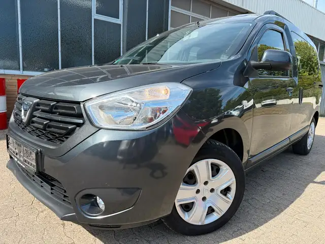 Dacia Dokker TCe 1,2 Lauréate,Klima,Navi,PDC,Tüv:04/26