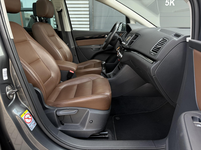 SEAT Alhambra 1.4 TSI Businessline Executive 7p ✓Panoramadak ✓Vo — photo 27
