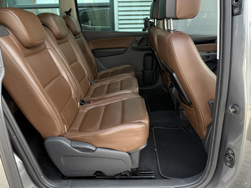 SEAT Alhambra 1.4 TSI Businessline Executive 7p ✓Panoramadak ✓Vo — photo 29