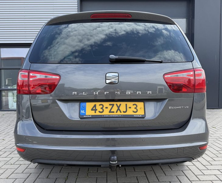 SEAT Alhambra 1.4 TSI Businessline Executive 7p ✓Panoramadak ✓Vo — photo 6