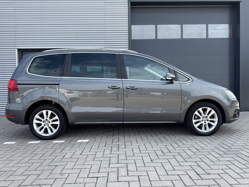SEAT Alhambra 1.4 TSI Businessline Executive 7p ✓Panoramadak ✓Vo — photo 34