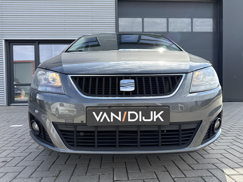 SEAT Alhambra 1.4 TSI Businessline Executive 7p ✓Panoramadak ✓Vo — photo 36