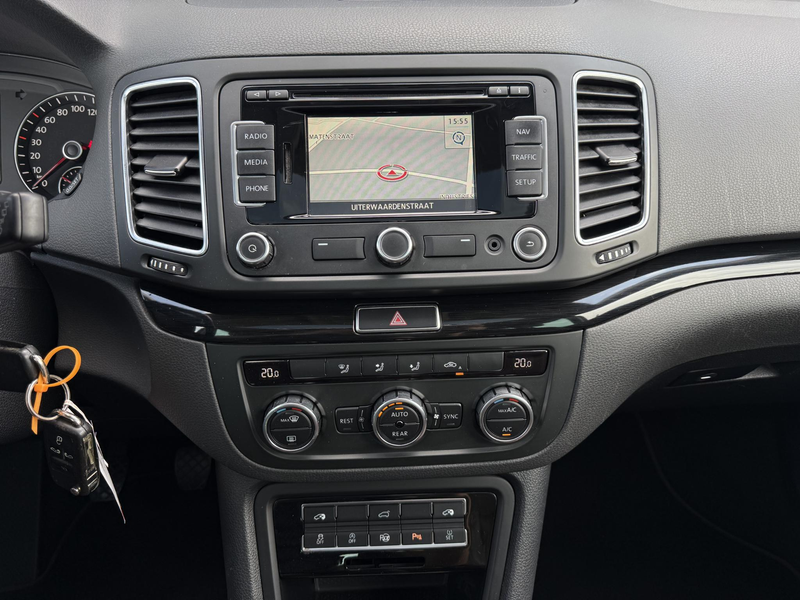 SEAT Alhambra 1.4 TSI Businessline Executive 7p ✓Panoramadak ✓Vo — photo 18