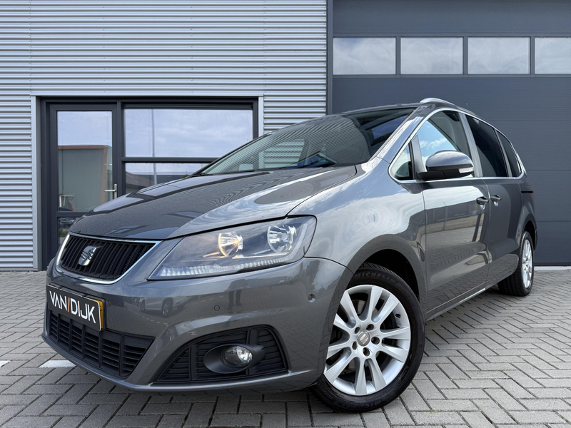 SEAT Alhambra 1.4 TSI Businessline Executive 7p ✓Panoramadak ✓Vo — photo 2