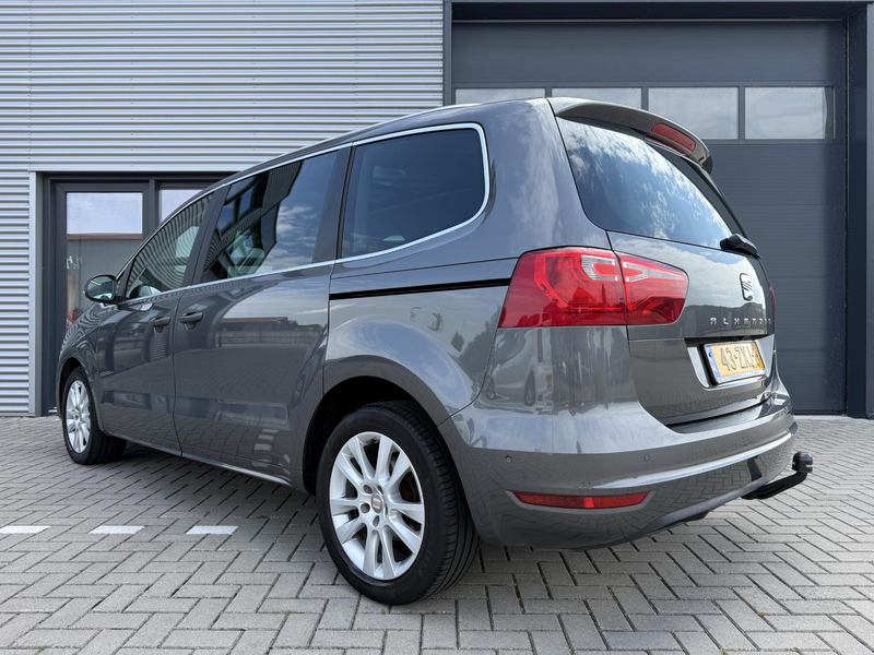 SEAT Alhambra 1.4 TSI Businessline Executive 7p ✓Panoramadak ✓Vo — photo 5