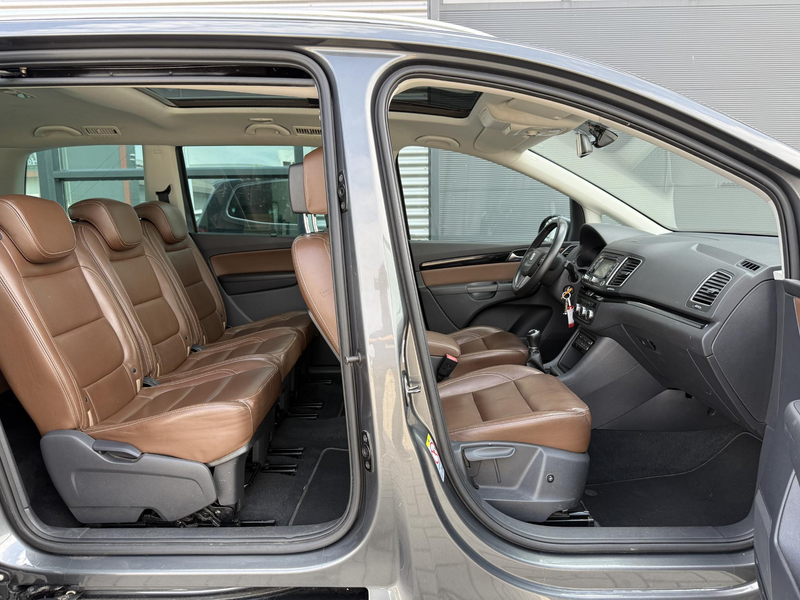 SEAT Alhambra 1.4 TSI Businessline Executive 7p ✓Panoramadak ✓Vo — photo 28