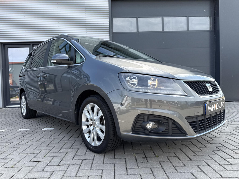 SEAT Alhambra 1.4 TSI Businessline Executive 7p ✓Panoramadak ✓Vo — photo 35