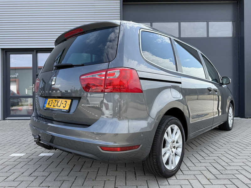 SEAT Alhambra 1.4 TSI Businessline Executive 7p ✓Panoramadak ✓Vo — photo 33