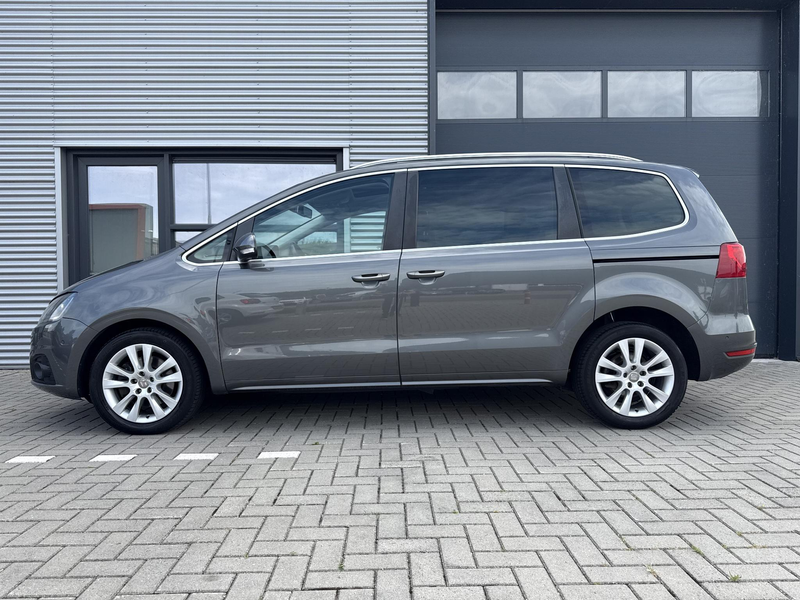 SEAT Alhambra 1.4 TSI Businessline Executive 7p ✓Panoramadak ✓Vo — photo 4