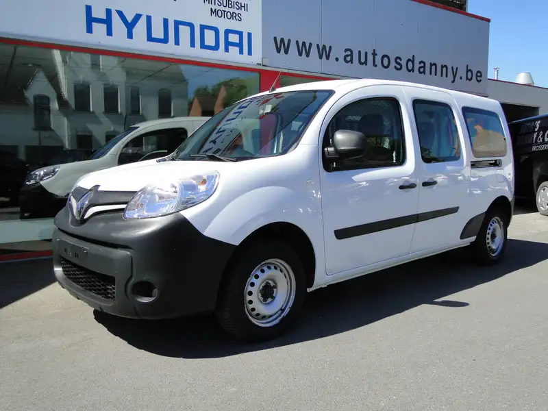 Renault Kangoo 1.5 Blue dCi L2