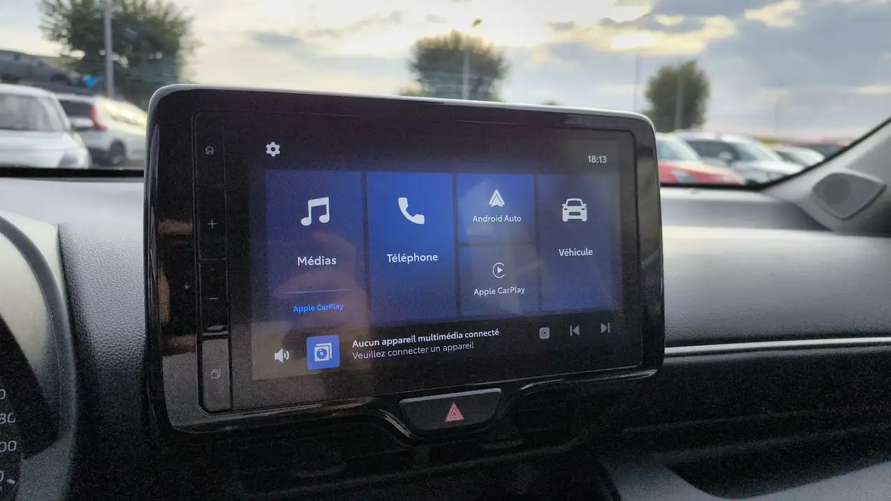 Toyota Yaris Yaris — photo 17