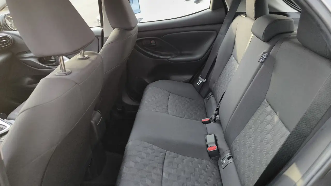 Toyota Yaris Yaris — photo 20