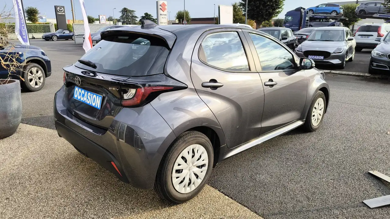 Toyota Yaris Yaris — photo 5